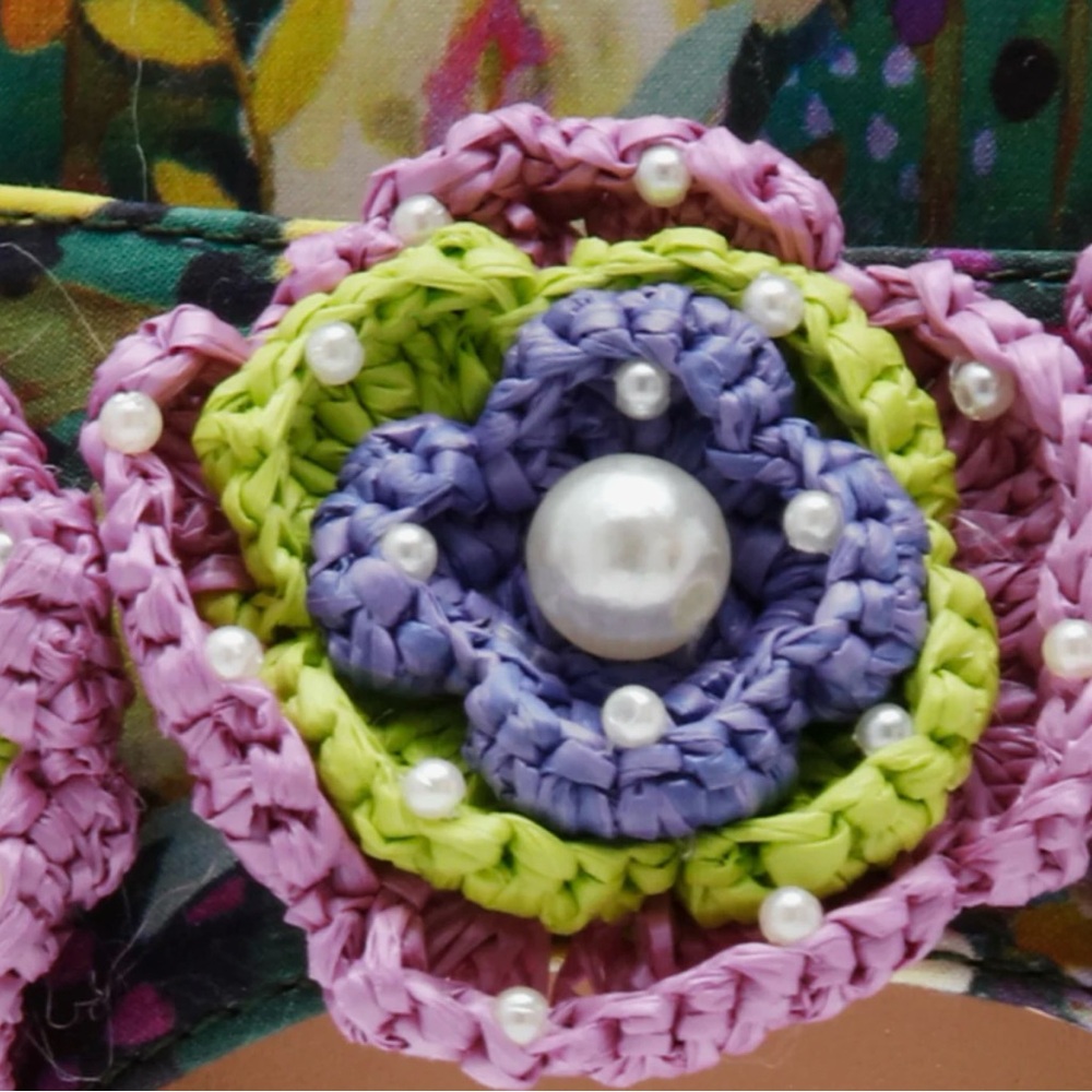 BETSEY JOHNSON DIETRICH BRIGHT MULTI - Picture 6 of 12